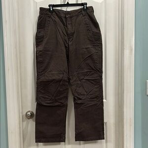 5.11 Tactical Kodiak Pants, Dark Brown, Size 33x32
